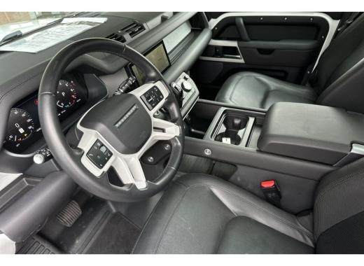 2024 White Land Rover Defender