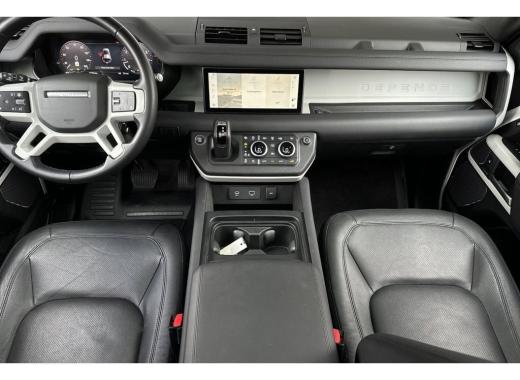 2024 White Land Rover Defender