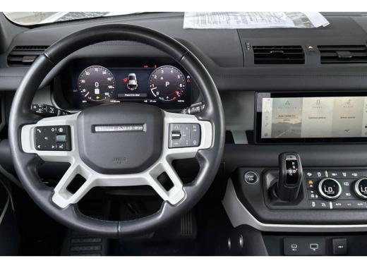 2024 White Land Rover Defender