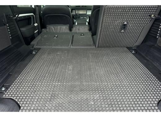 2024 White Land Rover Defender