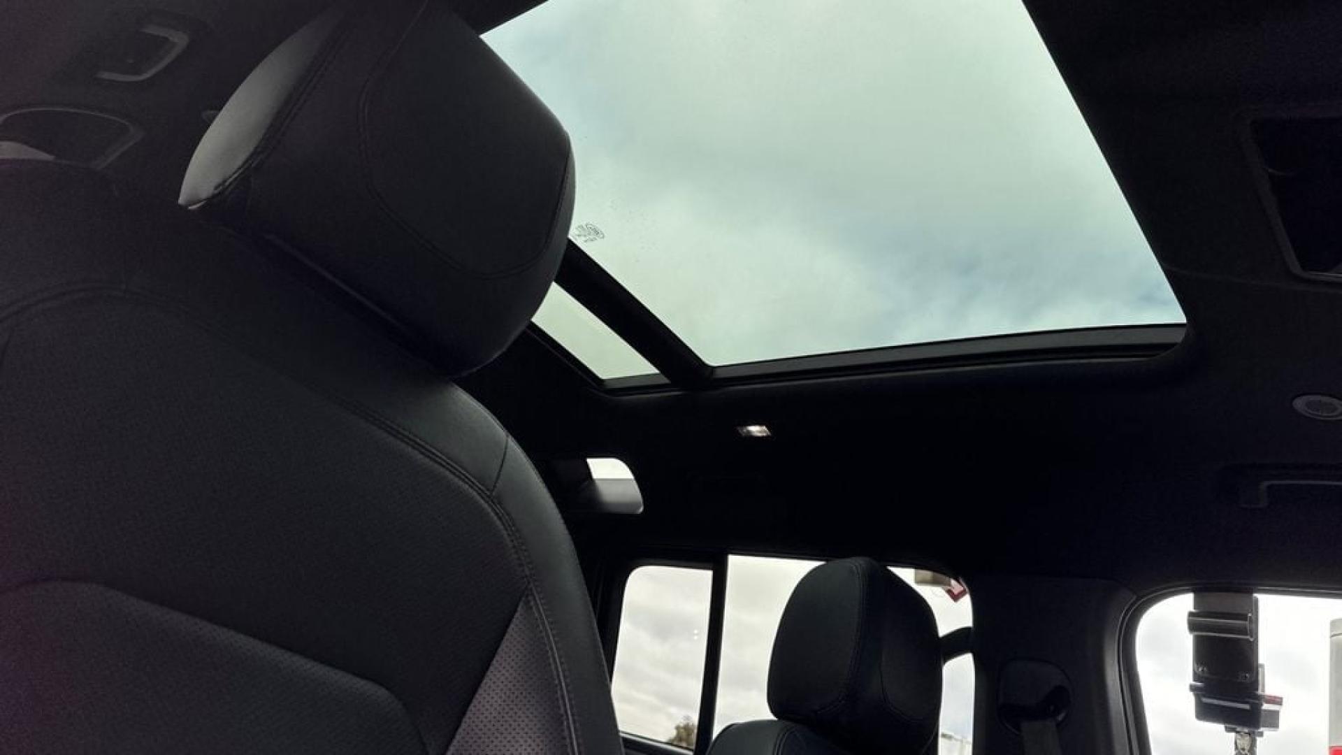 2024 White Land Rover Defender