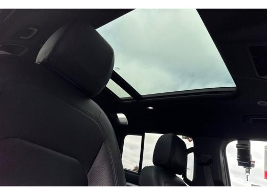 2024 White Land Rover Defender