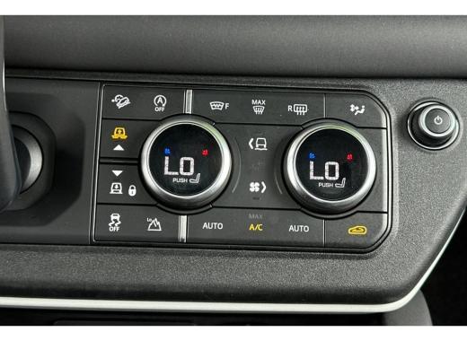 2024 White Land Rover Defender