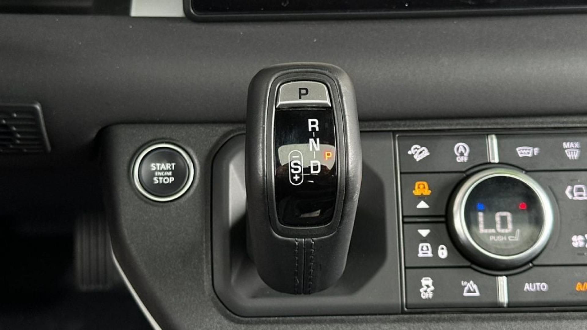 2024 White Land Rover Defender