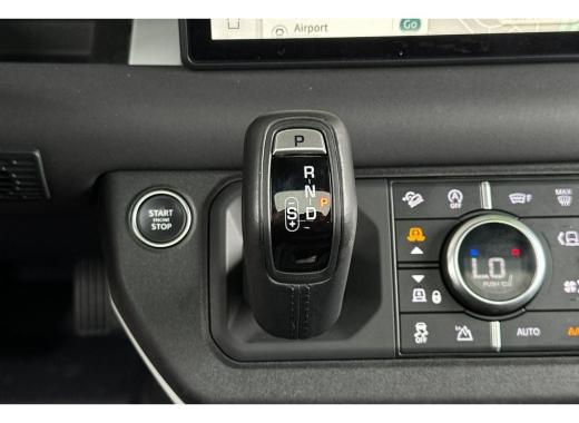 2024 White Land Rover Defender