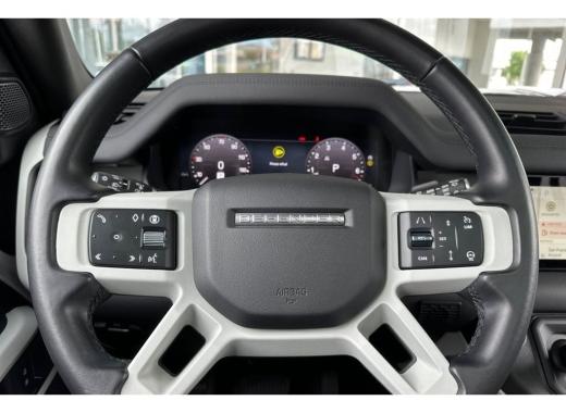 2024 White Land Rover Defender