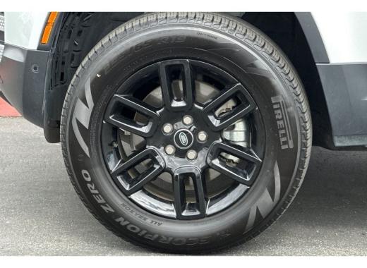 2024 White Land Rover Defender