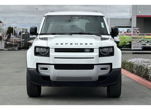 2024 White Land Rover Defender